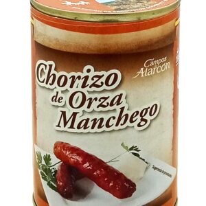 Chorizo Manchego de Orza (Cerdo)