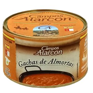Gachas de Almortas