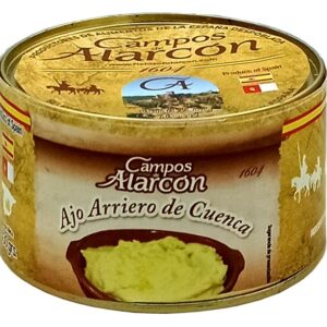 Ajo Arriero de Cuenca