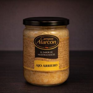 AJO ARRIERO DE CUENCA