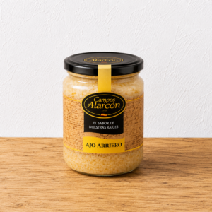 AJO ARRIERO DE CUENCA