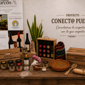 MALETA DE VIAJE (selección experiencias gastronómicas)