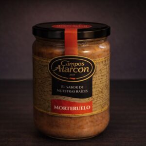 MORTERUELO DE CUENCA