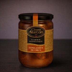 LONGANIZA DE ORZA