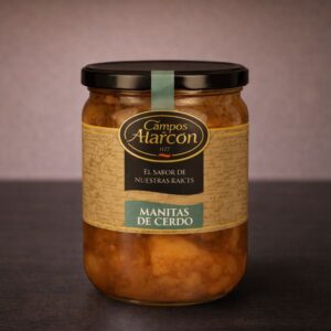 MANITAS DE CERDO EN SALSA