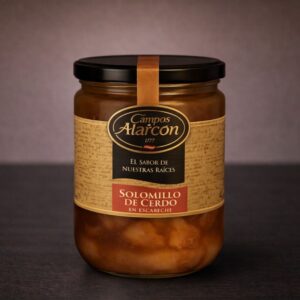SOLOMILLO CERDO ESCABECHE