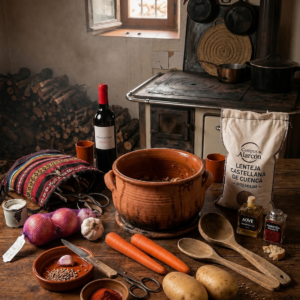 Kit Puchero de Lenteja